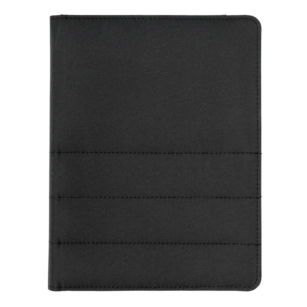 Rokovnik Impact AWARE™ RPET A5 P774.17 black-6