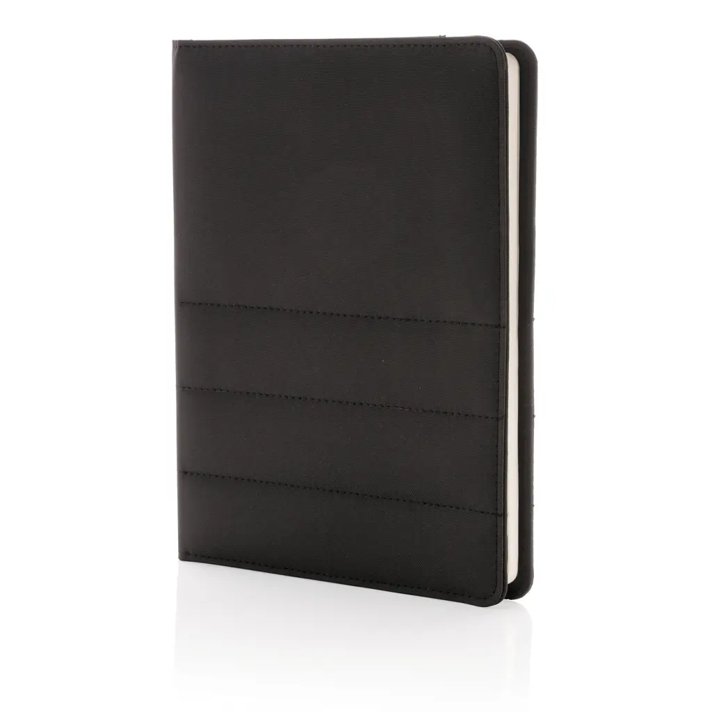 Rokovnik Impact AWARE™ RPET A5 P774.17 black-8