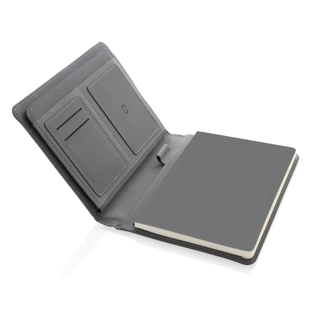 Rokovnik Impact AWARE™ RPET A5 P774.17 anthracite-4