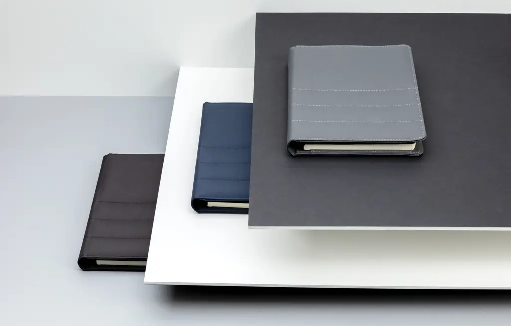 Rokovnik Impact AWARE™ RPET A5 P774.17 anthracite-10