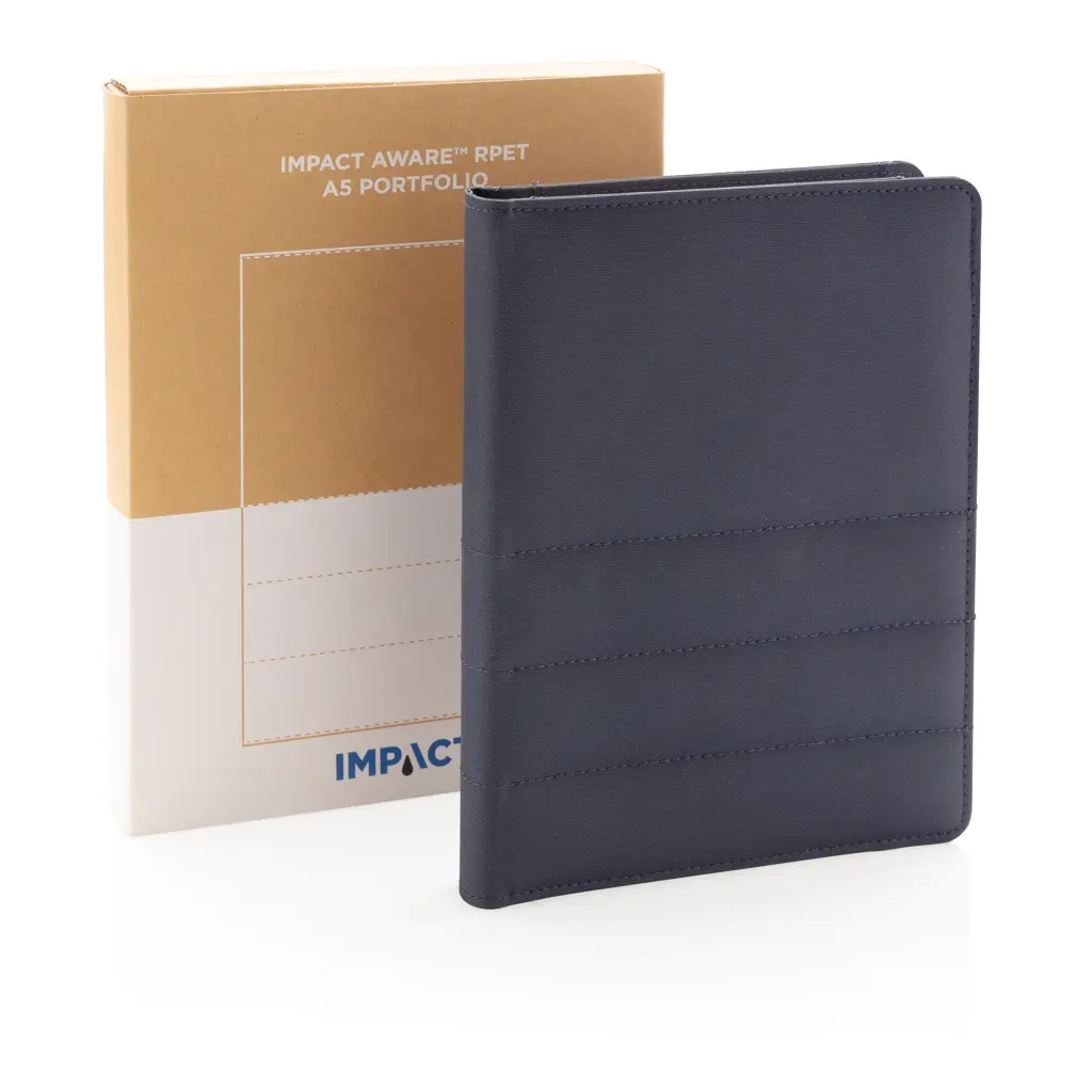 Rokovnik Impact AWARE™ RPET A5 P774.17 navy-12