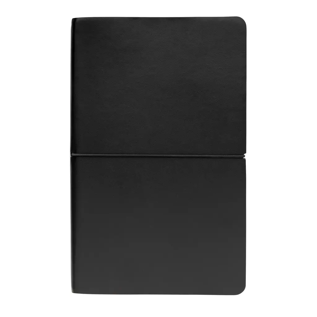 Rokovnik A5 mekog uveza Deluxe P774.22 black-2
