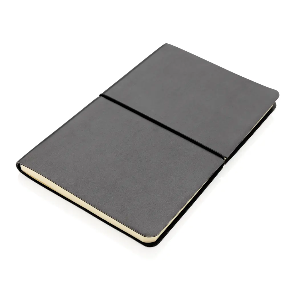 Rokovnik A5 mekog uveza Deluxe P774.22 black-4