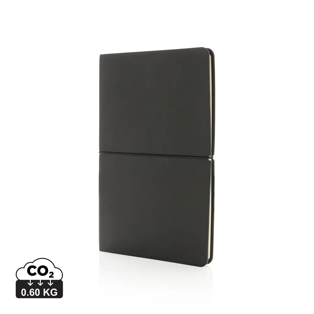 Rokovnik A5 mekog uveza Deluxe P774.22 black-0
