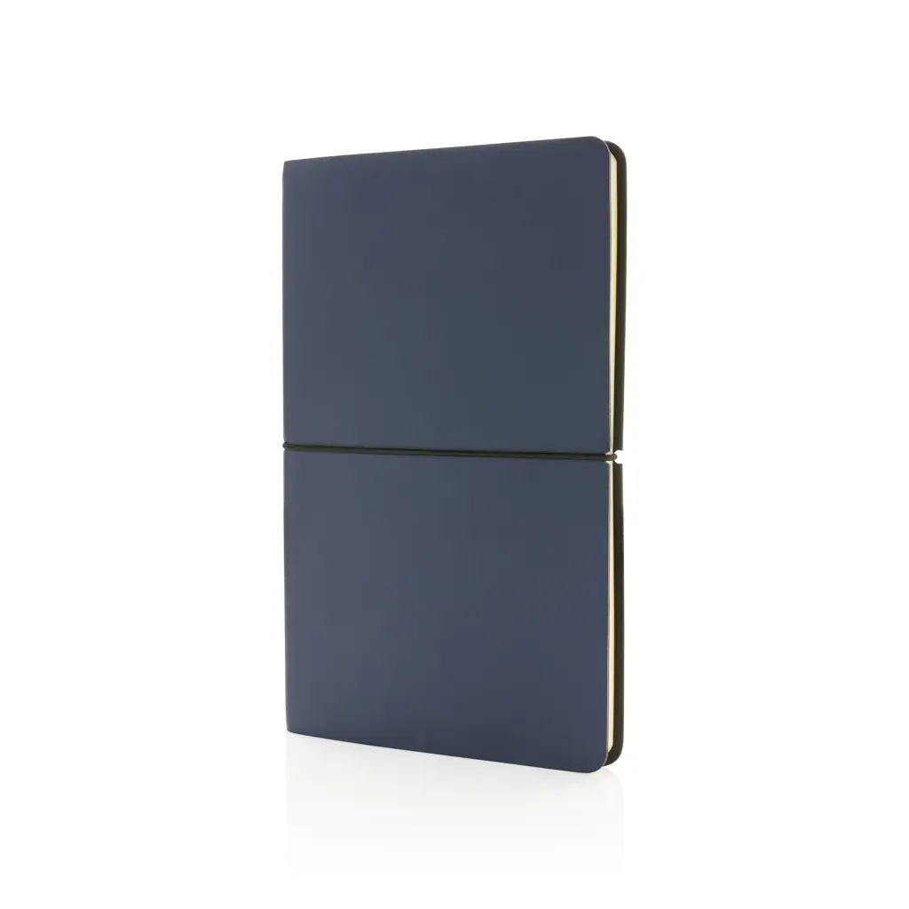 Rokovnik A5 mekog uveza Deluxe P774.22 navy-1