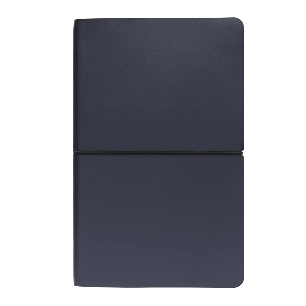 Rokovnik A5 mekog uveza Deluxe P774.22 navy-2