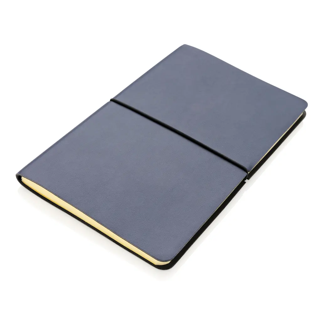 Rokovnik A5 mekog uveza Deluxe P774.22 navy-4