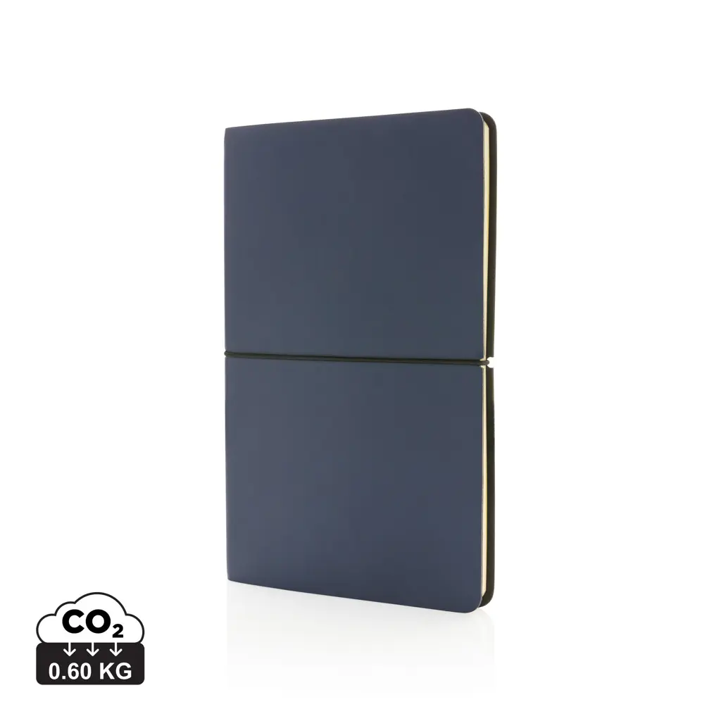 Rokovnik A5 mekog uveza Deluxe P774.22 navy-0