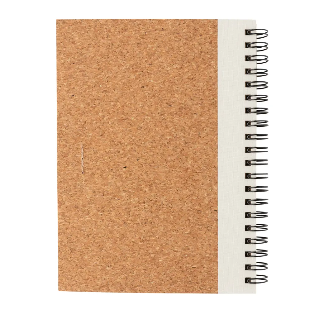 Rokovnik s olovkom P774.27 white-5