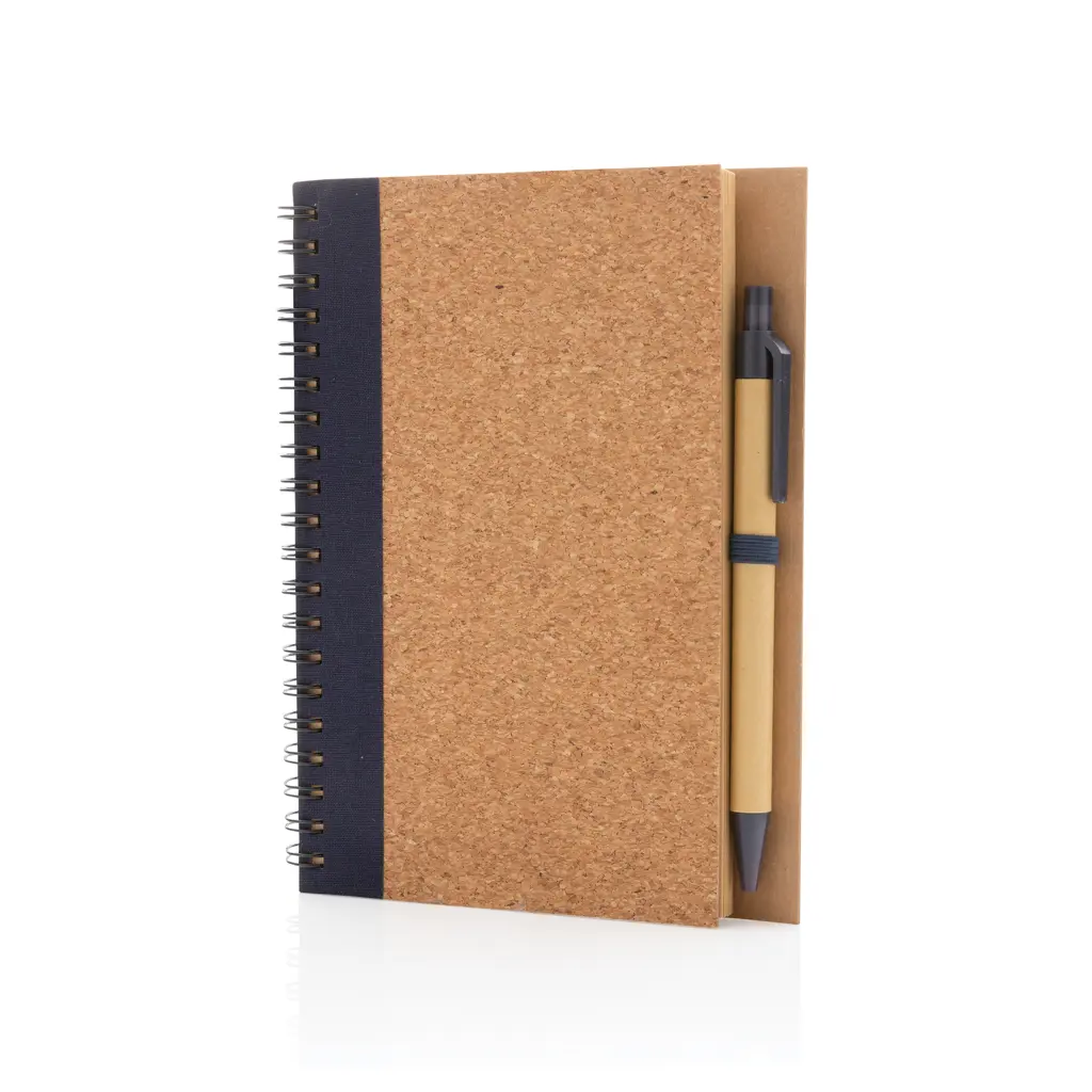 Rokovnik s olovkom P774.27 blue-1