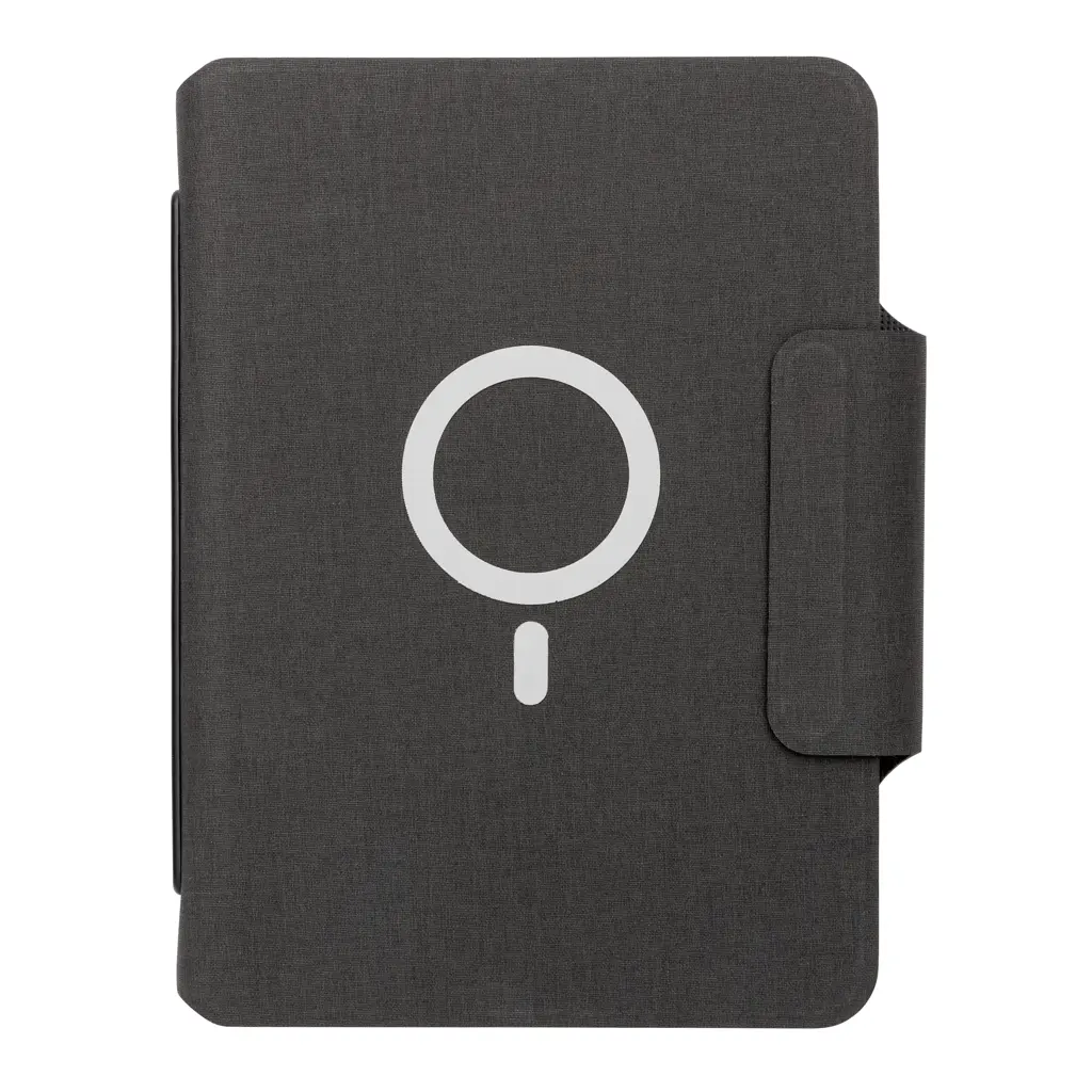 Poslovna mapa s bežičnim punjenjem Arctic Magnetic 10W A5 P774.31 black-6