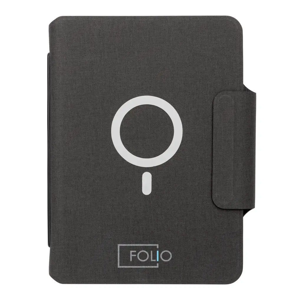 Poslovna mapa s bežičnim punjenjem Arctic Magnetic 10W A5 P774.31 black-3