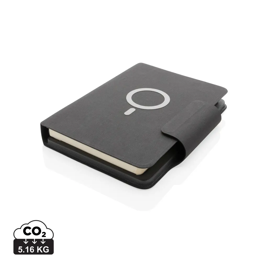 Poslovna mapa s bežičnim punjenjem Arctic Magnetic 10W A5 P774.31 black-0