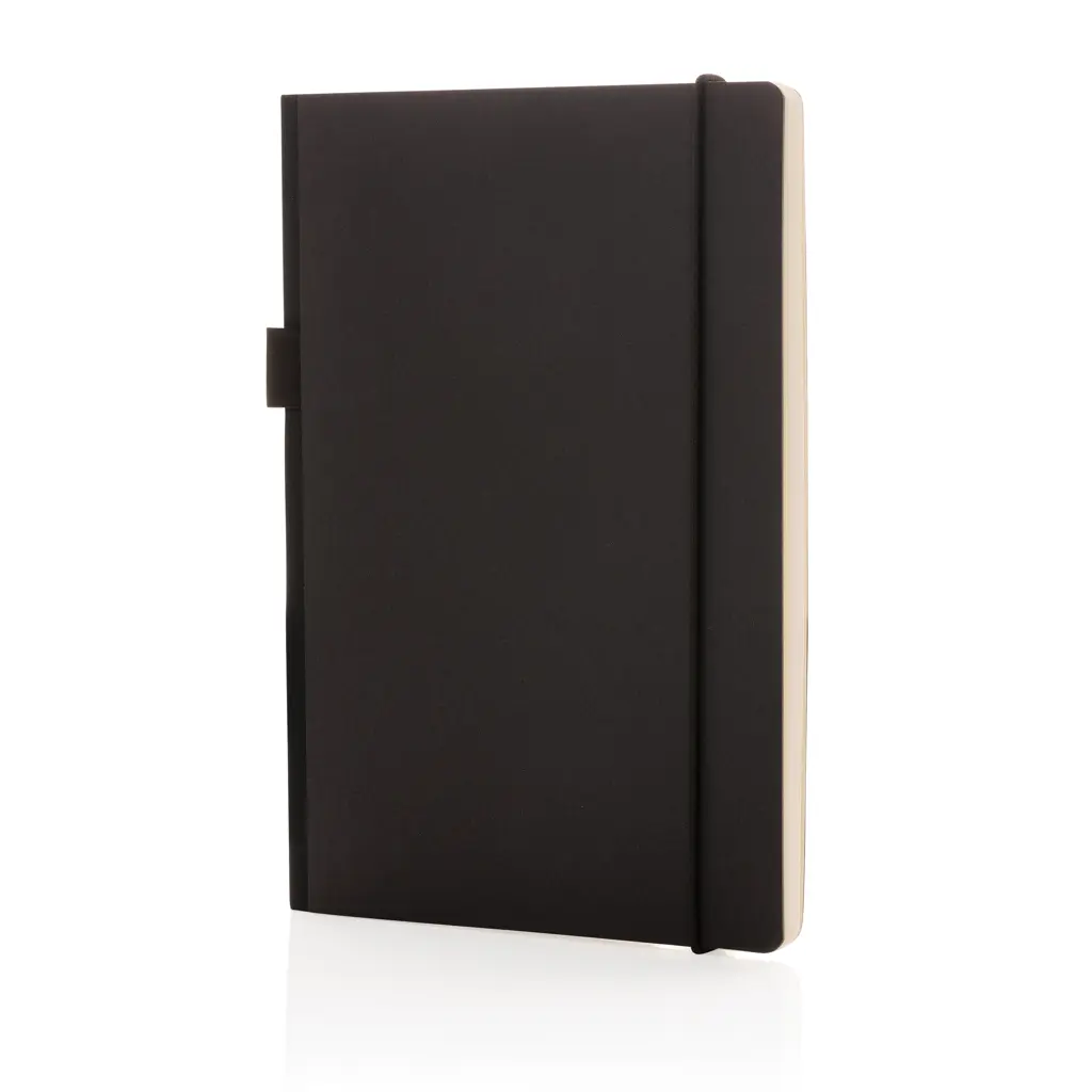 Rokovnik A5 Deluxe kraft P774.34 black-8
