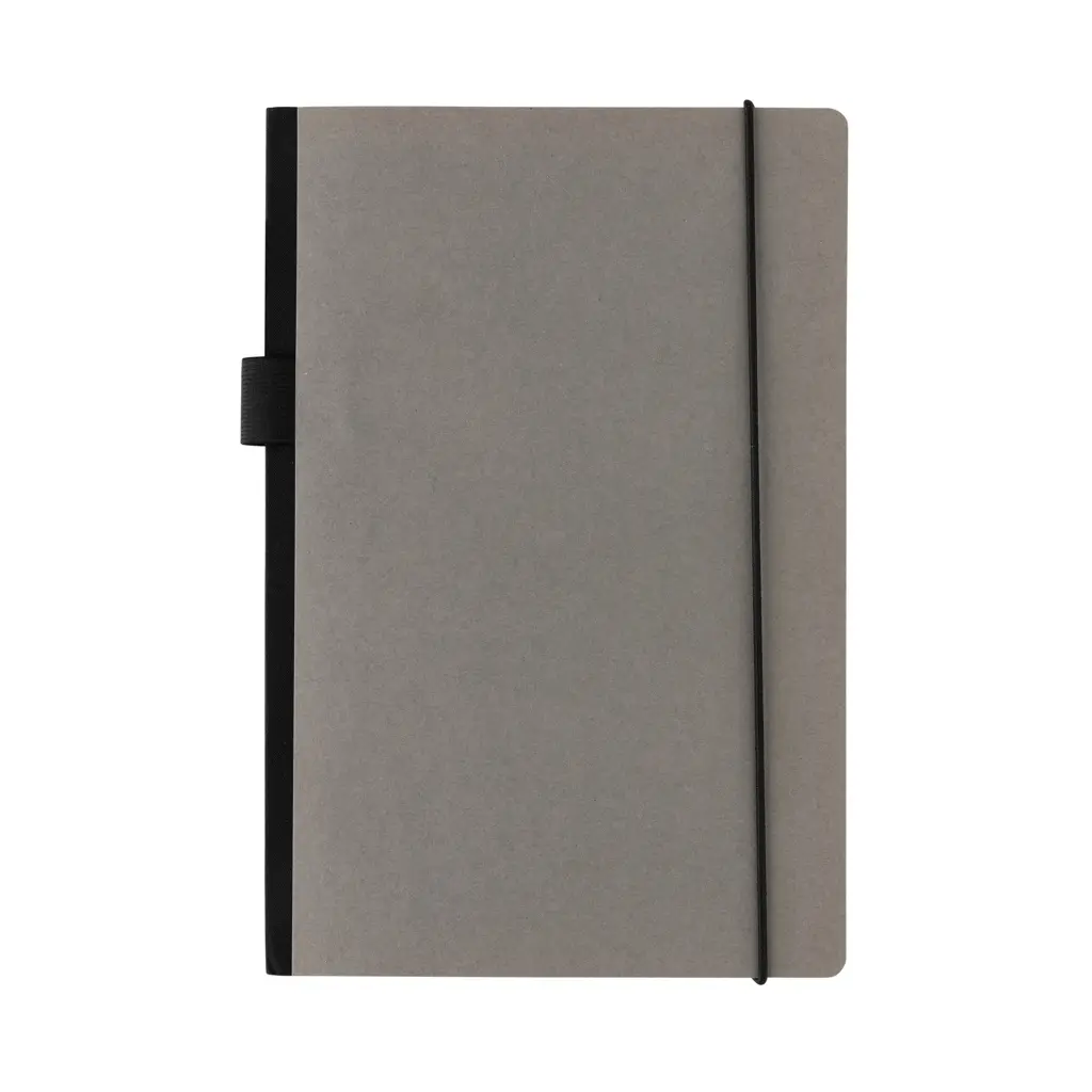 Rokovnik A5 Deluxe kraft P774.34 grey-5