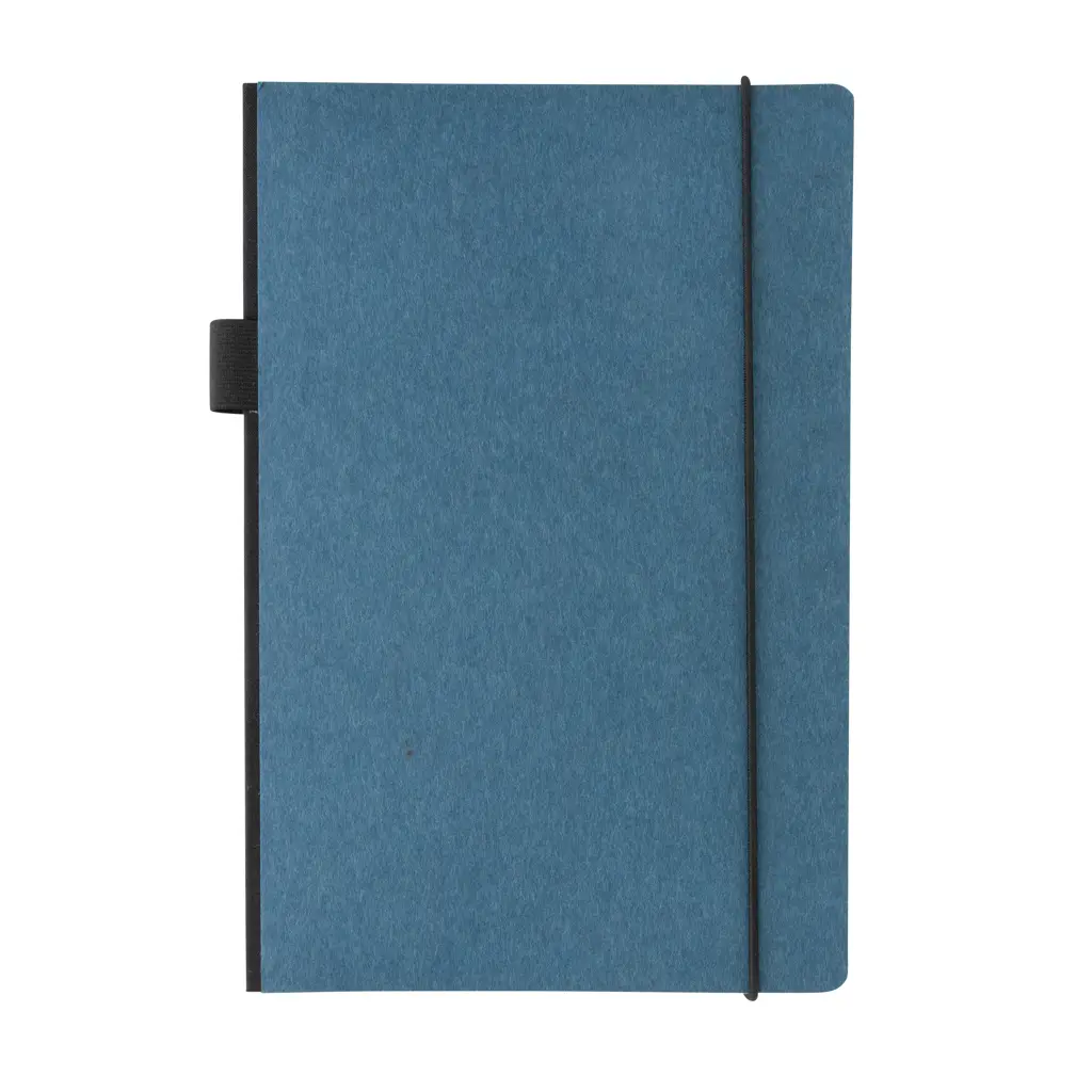 Rokovnik A5 Deluxe kraft P774.34 blue-2