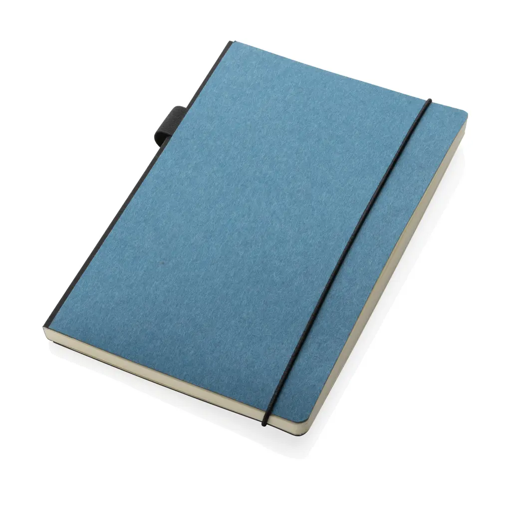 Rokovnik A5 Deluxe kraft P774.34 blue-5