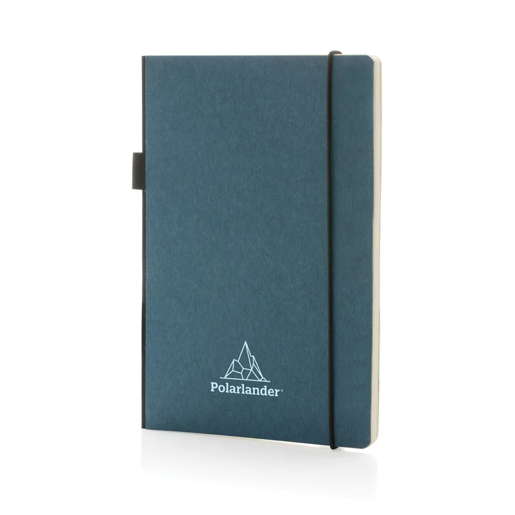 Rokovnik A5 Deluxe kraft P774.34 blue-3