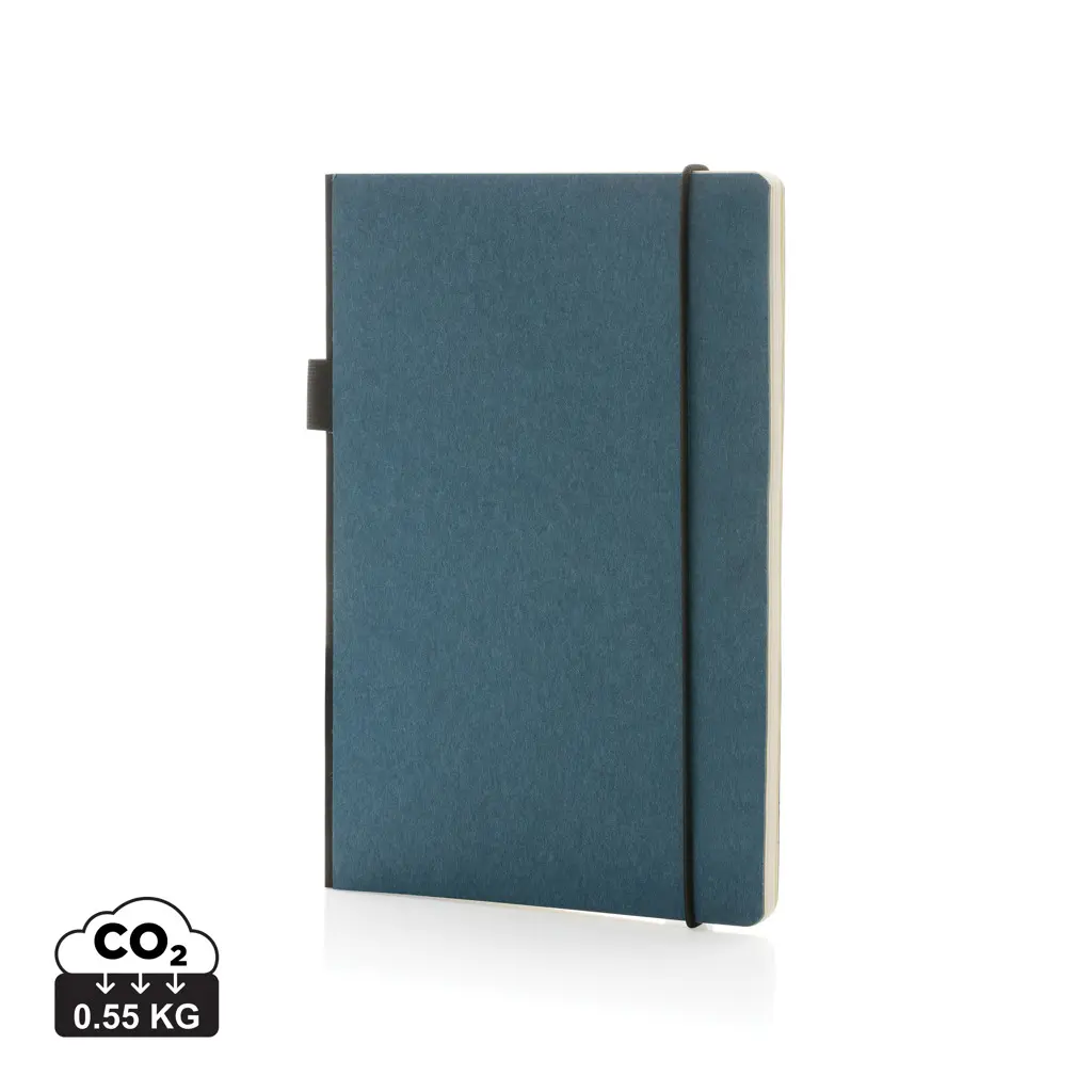 Rokovnik A5 Deluxe kraft P774.34 blue-0