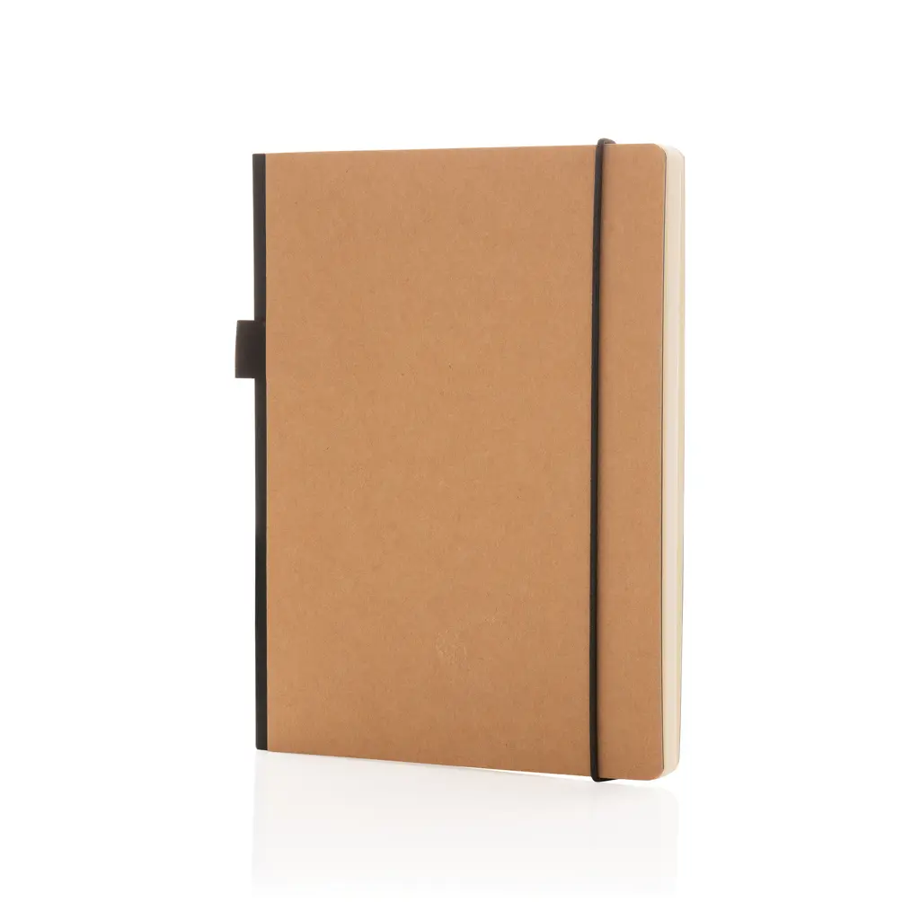 Rokovnik A5 Deluxe kraft P774.34 brown-1