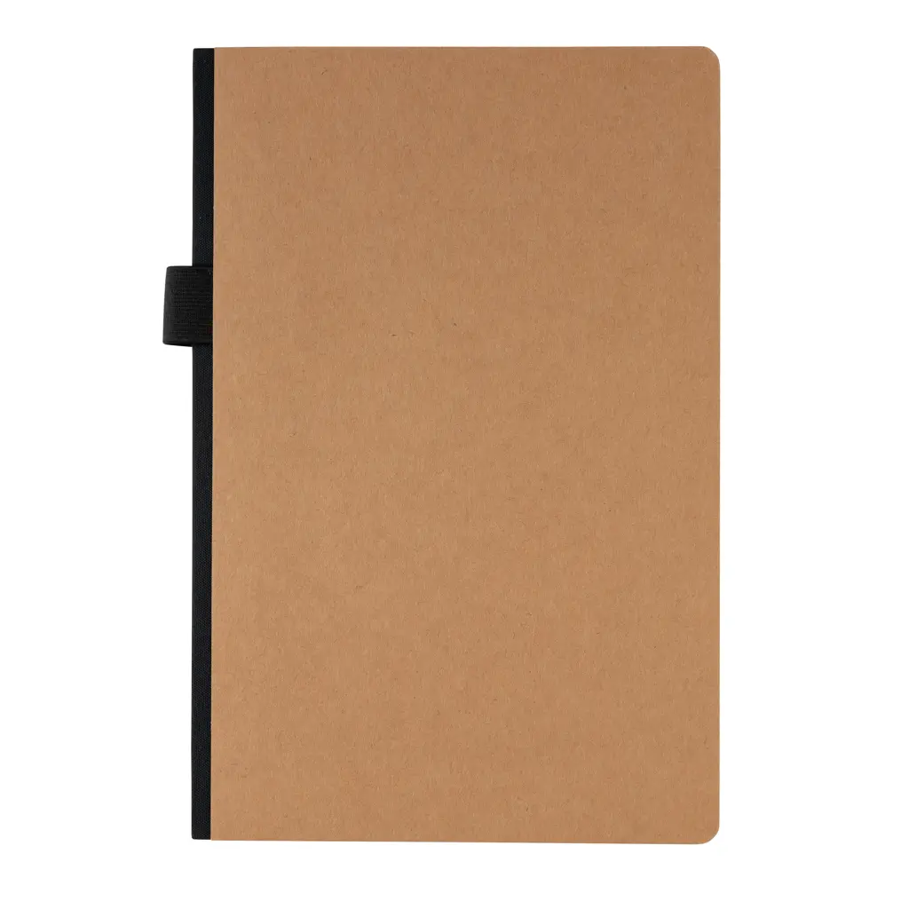 Rokovnik A5 Deluxe kraft P774.34 brown-2