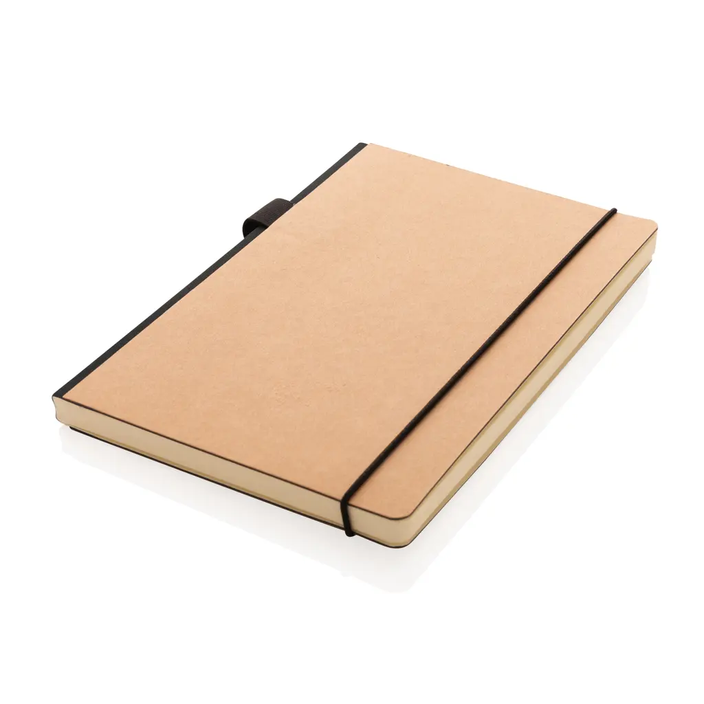 Rokovnik A5 Deluxe kraft P774.34 brown-6