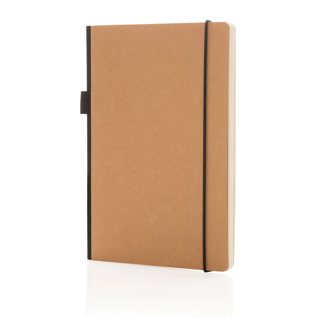 Rokovnik A5 Deluxe kraft P774.34 brown-8
