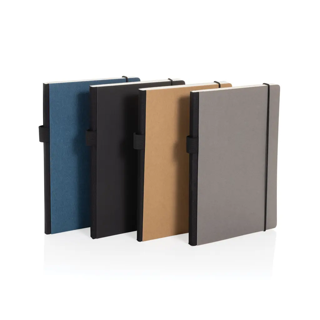 Rokovnik A5 Deluxe kraft P774.34 brown-10