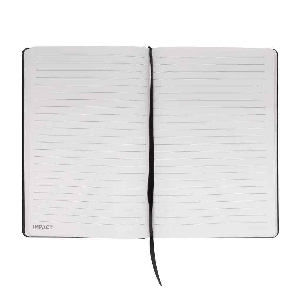 Rokovnik A5 od kamenog papira P774.35 black-4