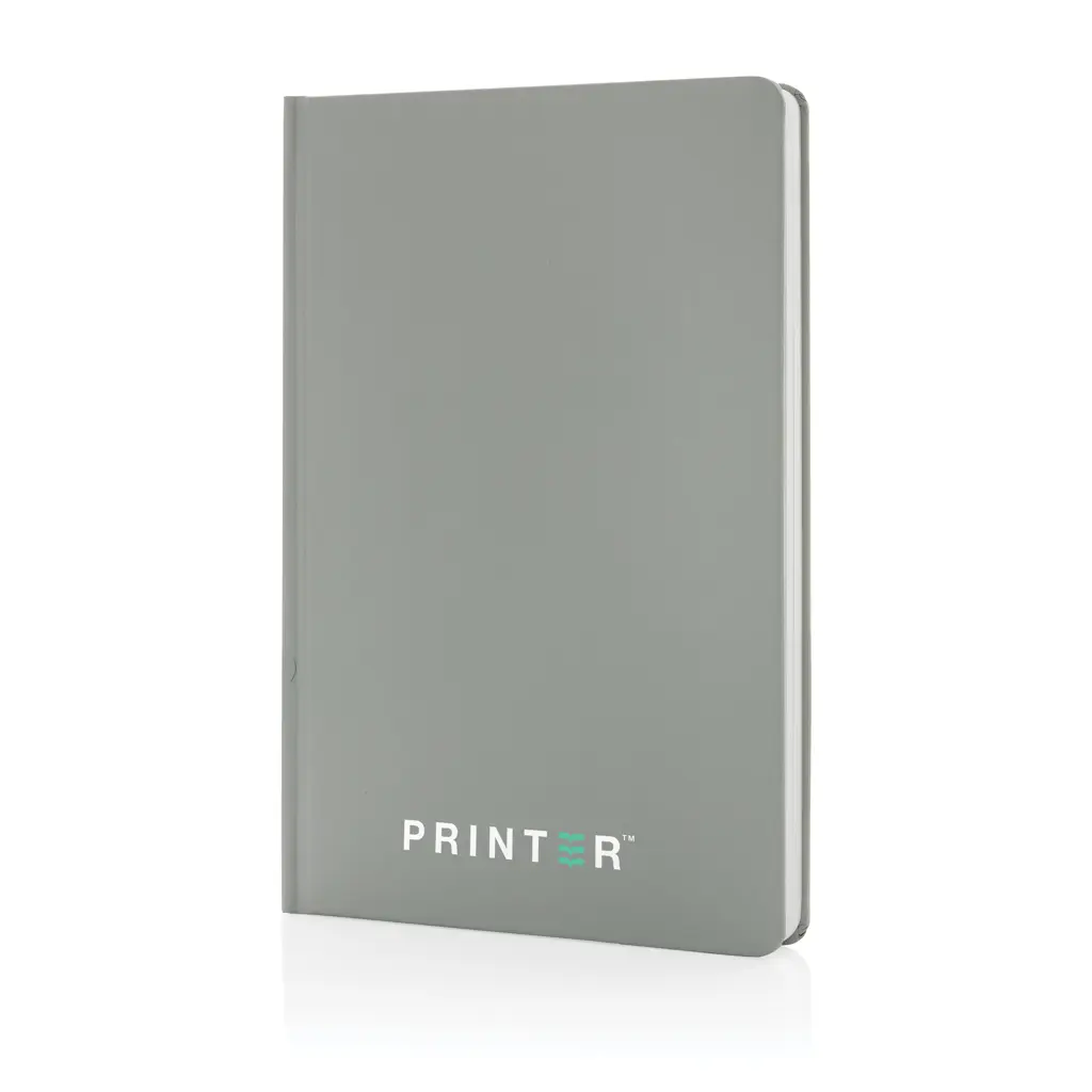 Rokovnik A5 od kamenog papira P774.35 grey-3