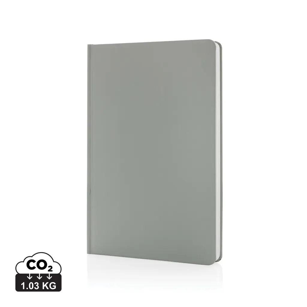 Rokovnik A5 od kamenog papira P774.35 grey-0