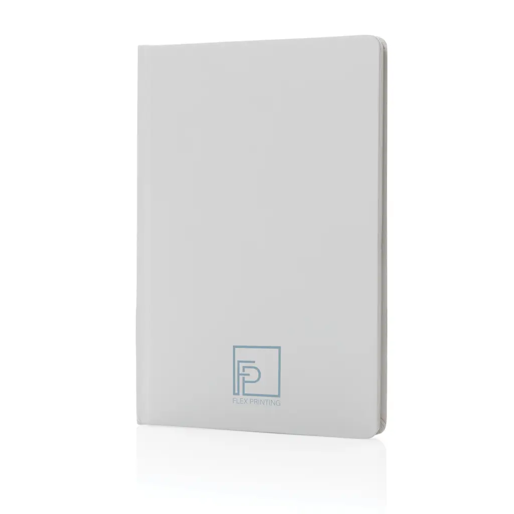 Rokovnik A5 od kamenog papira P774.35 white-3