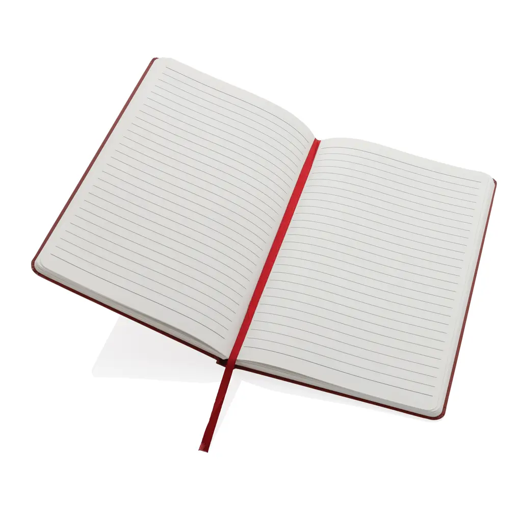 Rokovnik A5 od kamenog papira P774.35 red-4