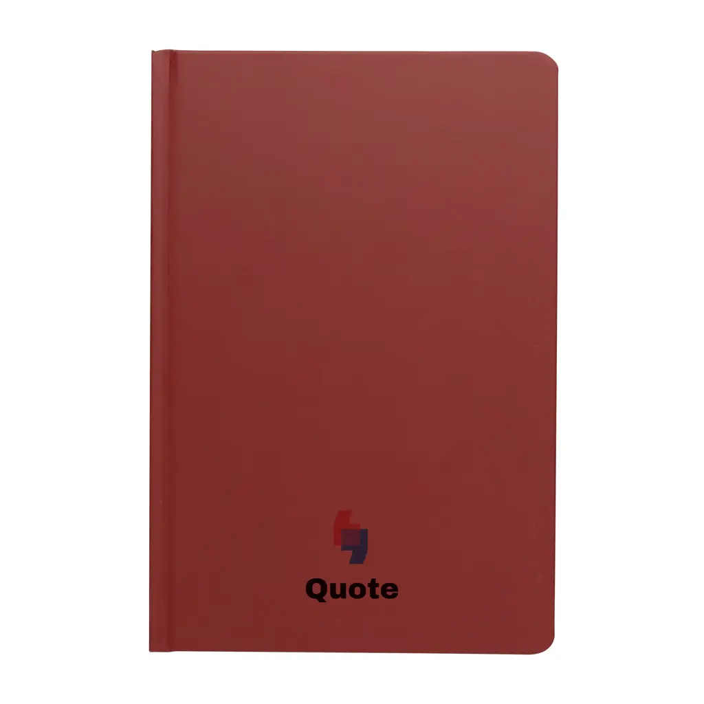 Rokovnik A5 od kamenog papira P774.35 red-3