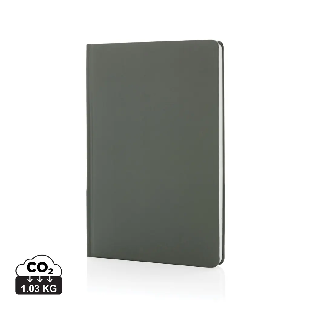 Rokovnik A5 od kamenog papira P774.35 green-0