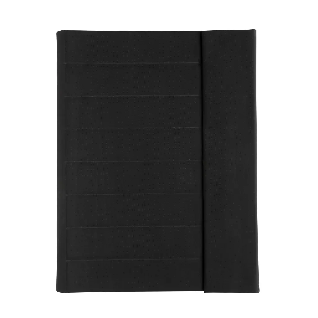 Mapa za dokumente s Magnetnim zatvaranjem Impact Aware™ A4 P774.37 black-2