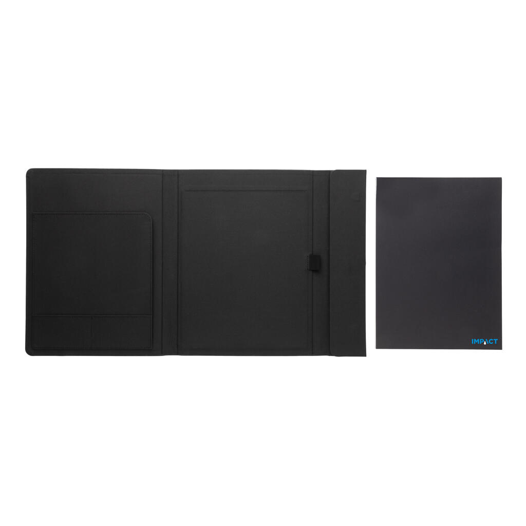 Mapa za dokumente s Magnetnim zatvaranjem Impact Aware™ A4 P774.37 black-5