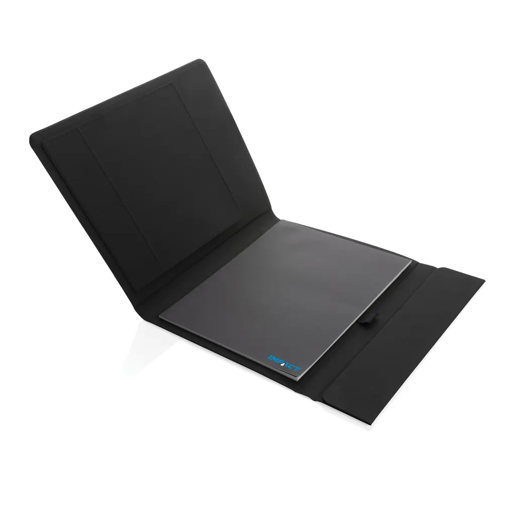 Mapa za dokumente s Magnetnim zatvaranjem Impact Aware™ A4 P774.37 black-6