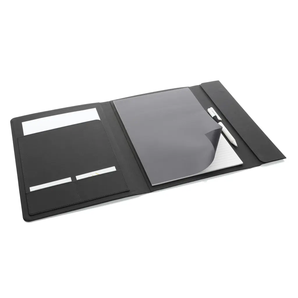 Mapa za dokumente s Magnetnim zatvaranjem Impact Aware™ A4 P774.37 black-8
