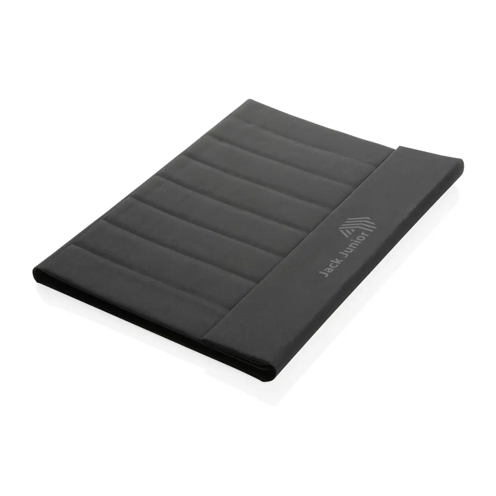 Mapa za dokumente s Magnetnim zatvaranjem Impact Aware™ A4 P774.37 black-3