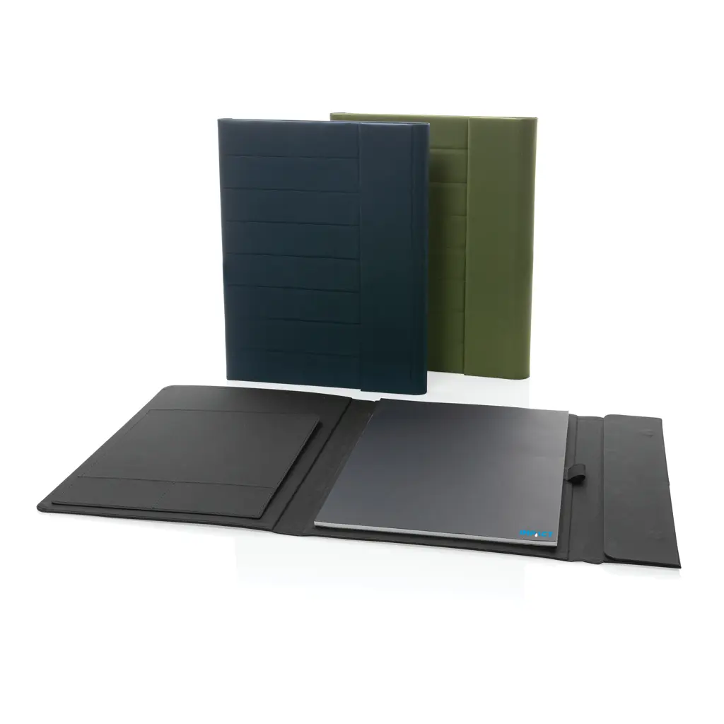 Mapa za dokumente s Magnetnim zatvaranjem Impact Aware™ A4 P774.37 black-10