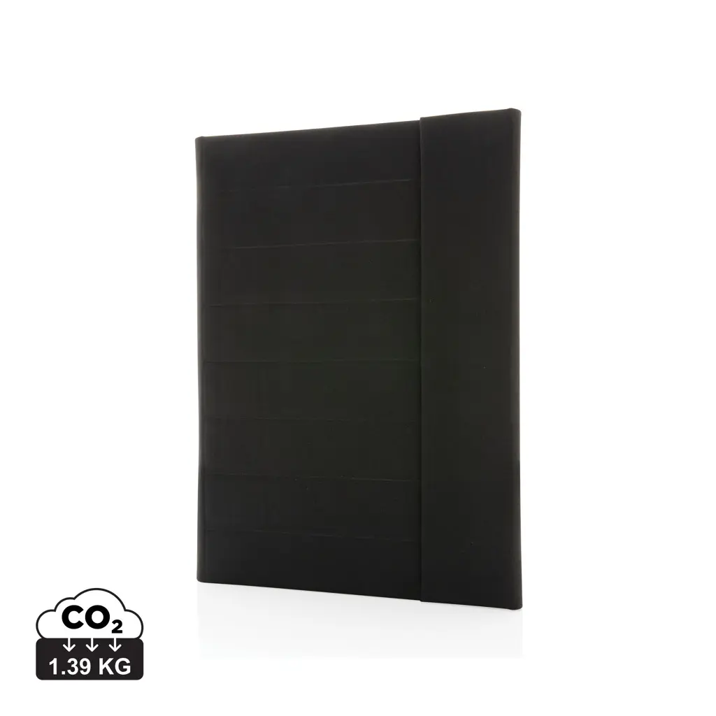 Mapa za dokumente s Magnetnim zatvaranjem Impact Aware™ A4 P774.37 black-0