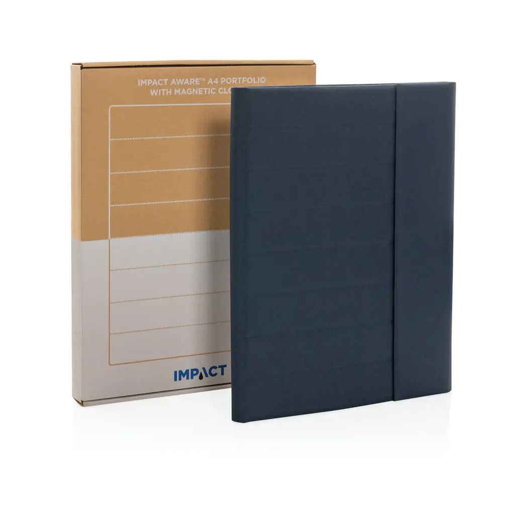 Mapa za dokumente s Magnetnim zatvaranjem Impact Aware™ A4 P774.37 navy-12