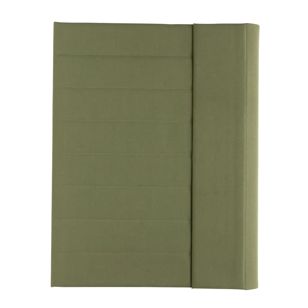 Mapa za dokumente s Magnetnim zatvaranjem Impact Aware™ A4 P774.37 green-2