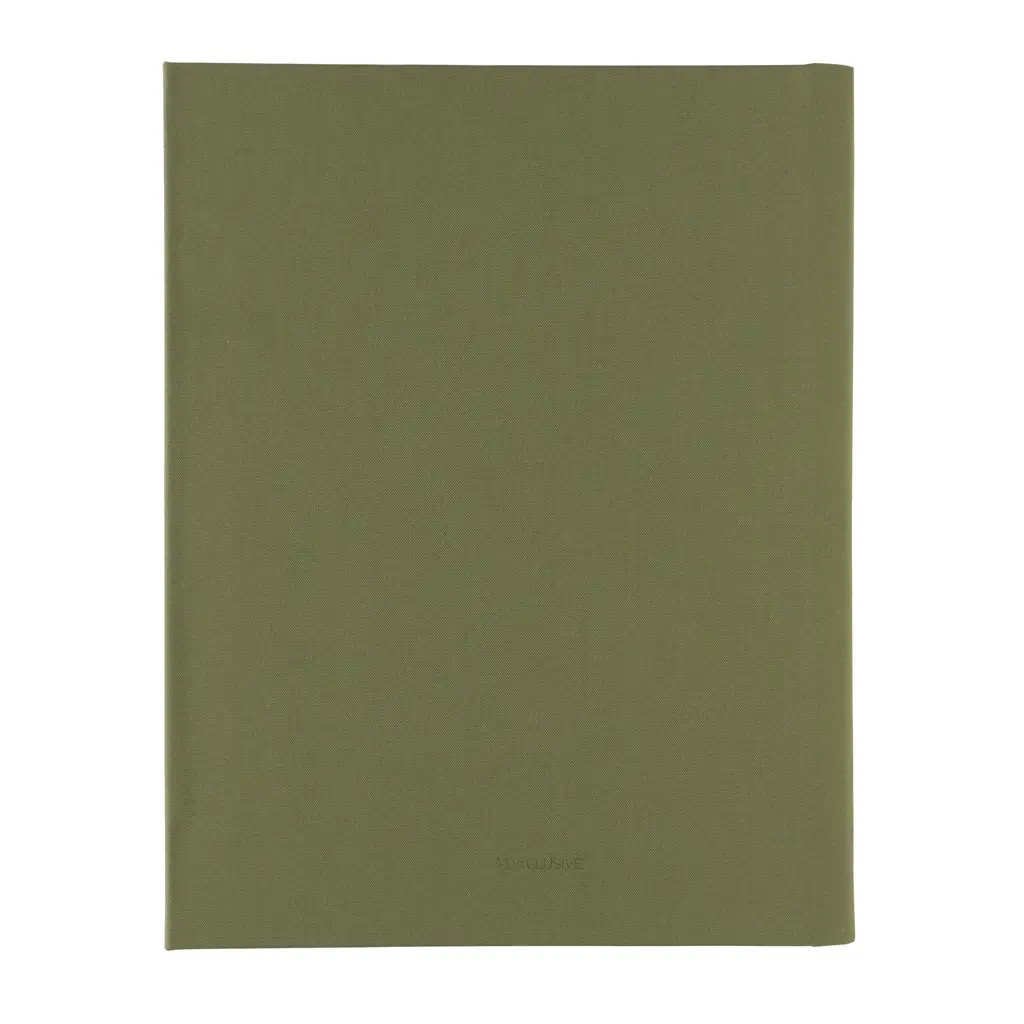 Mapa za dokumente s Magnetnim zatvaranjem Impact Aware™ A4 P774.37 green-4