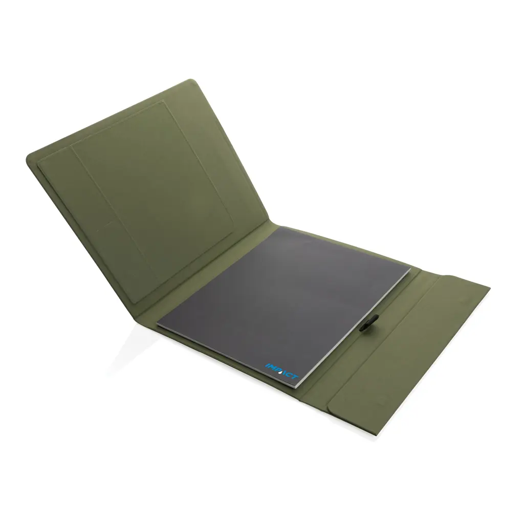 Mapa za dokumente s Magnetnim zatvaranjem Impact Aware™ A4 P774.37 green-6