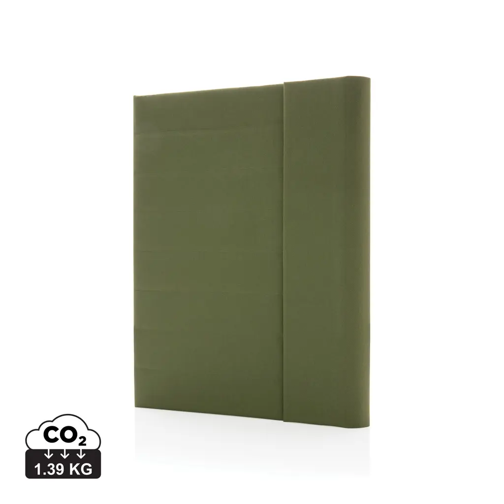 Mapa za dokumente s Magnetnim zatvaranjem Impact Aware™ A4 P774.37 green-0