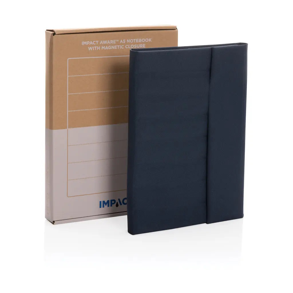 Rokovnik Impact Aware™ A5 s Magnetnim zatvaranjem P774.38 navy-12