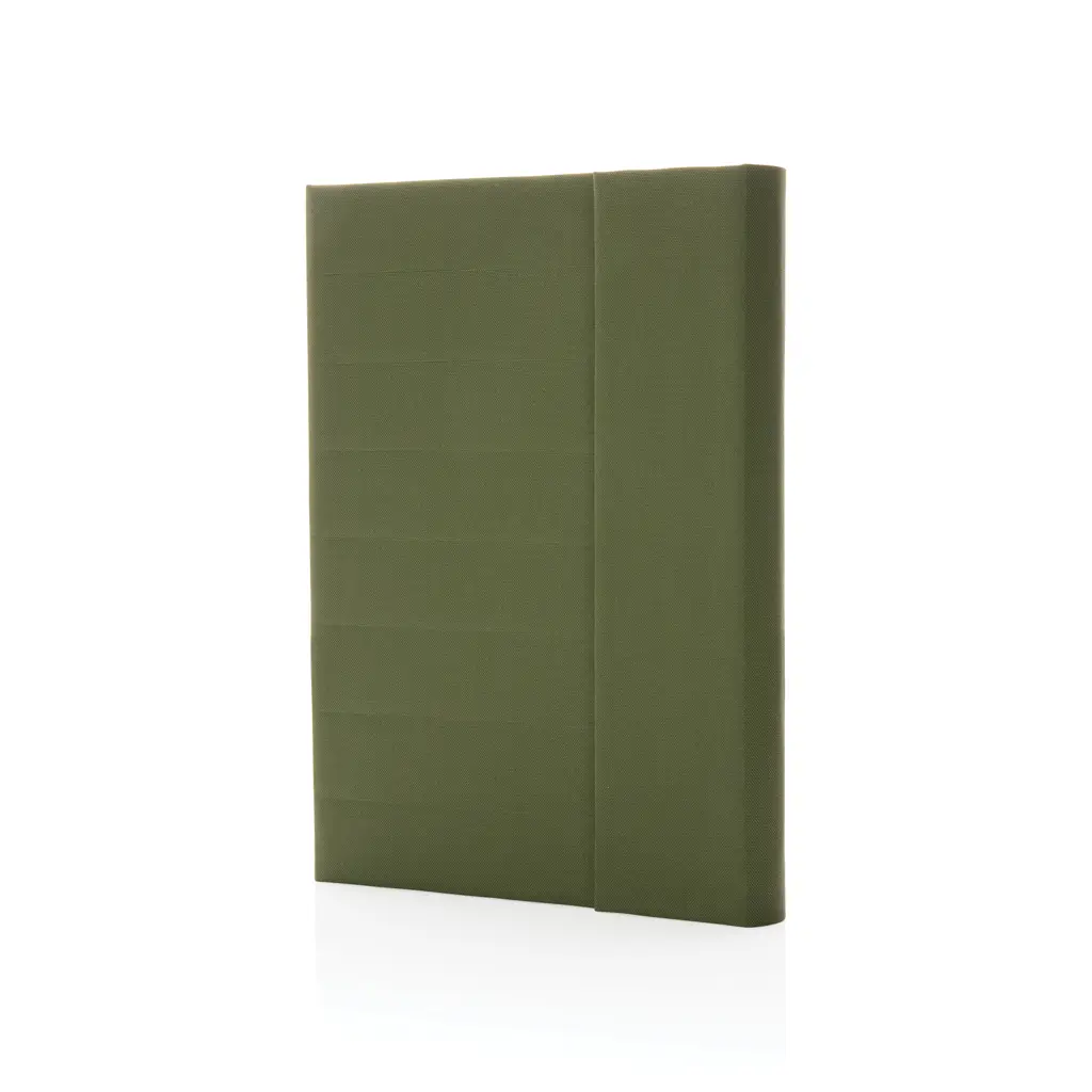 Rokovnik Impact Aware™ A5 s Magnetnim zatvaranjem P774.38 green-1