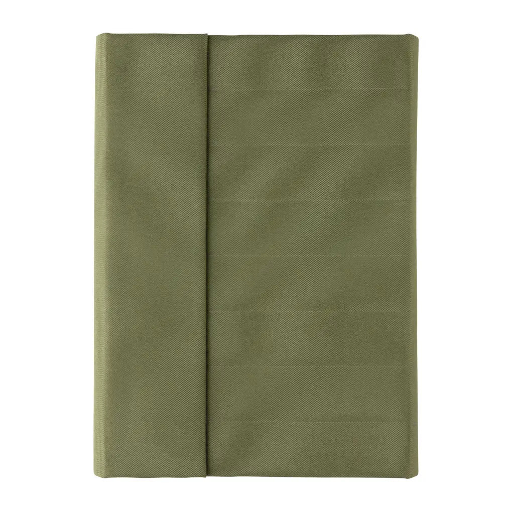 Rokovnik Impact Aware™ A5 s Magnetnim zatvaranjem P774.38 green-2